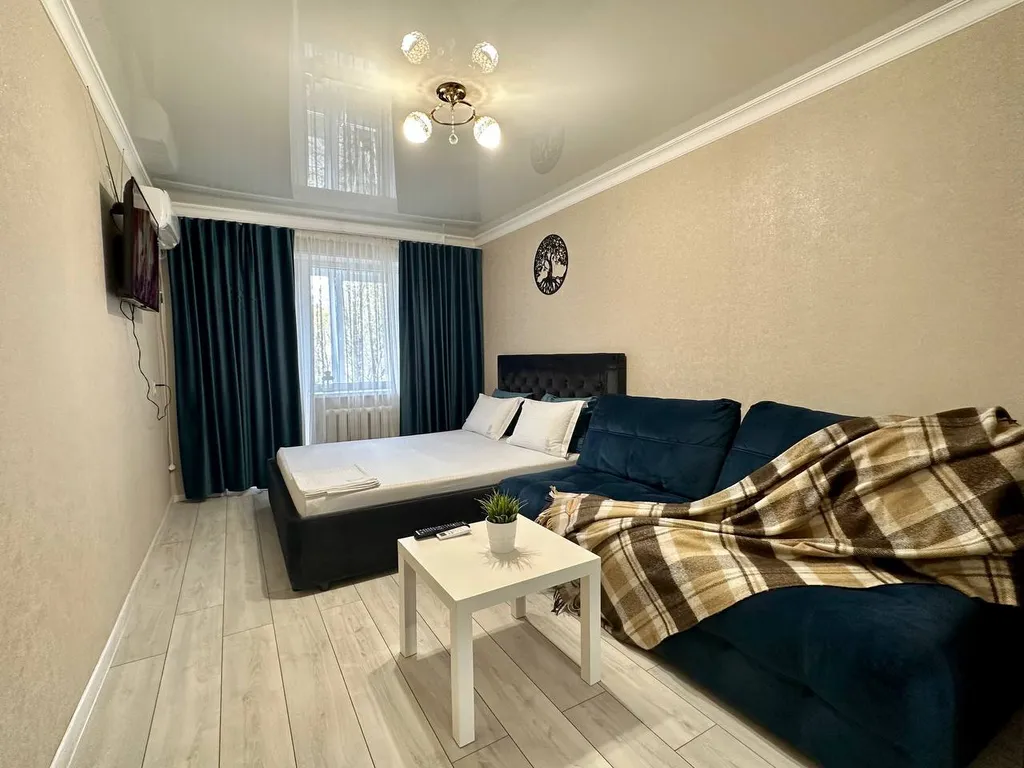 Квартира Однокомнатная рядом с Ореховой рощей — аренда посуточно в Нальчик