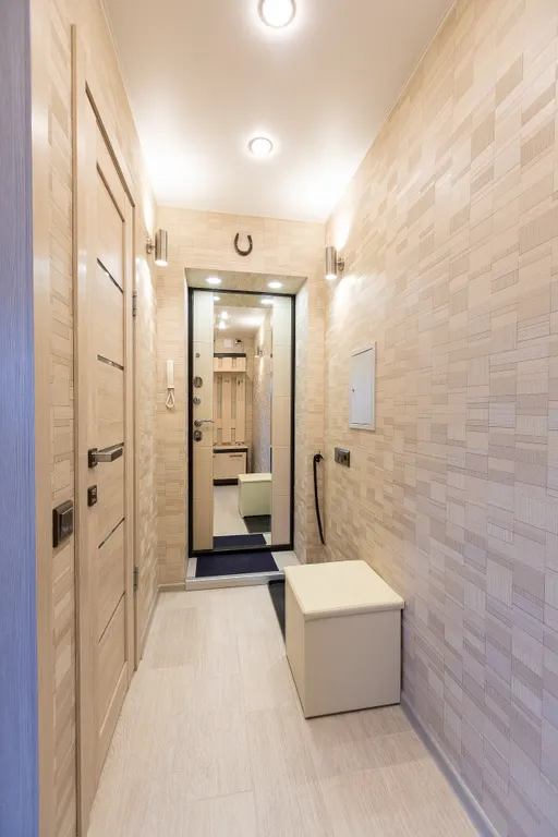 Дизайнерские апартаменты у Хибин