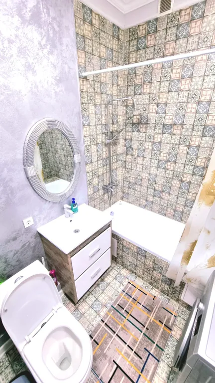 Уютная квартира в центре города ЖК 4you