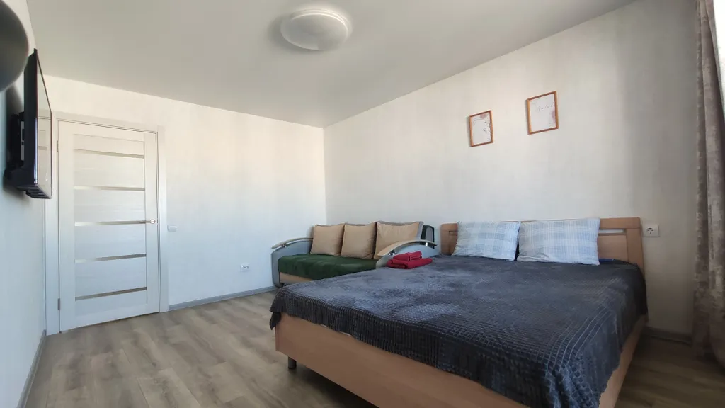 Уютная евродвушка в центре