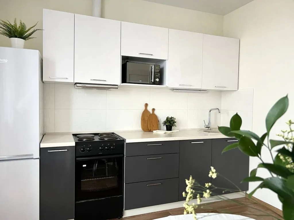 Апартамент в центре города