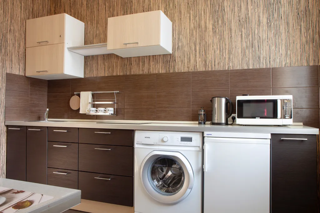 Квартира Квартира с джакузи напротив Планеты — Красноярск