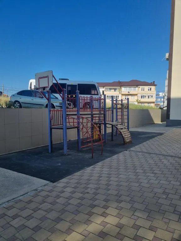 Уютная квартира в шаговой доступности от чистого открытого моря