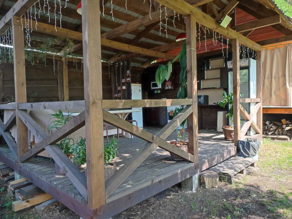 Дом Emirell Altai