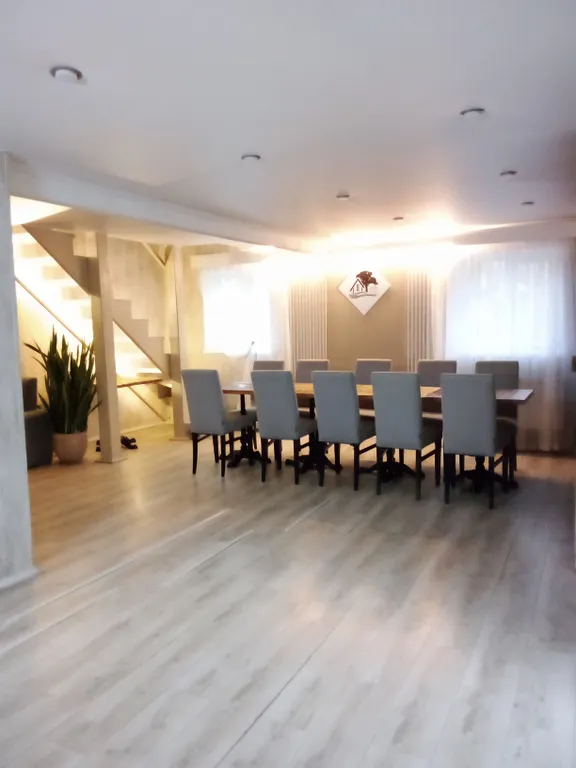 Коттедж на реке