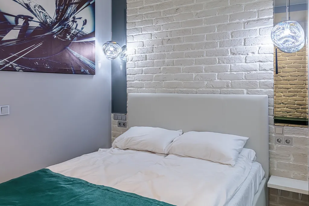 Квартира Лофт квартира struni room 2 green — Санкт-Петербург