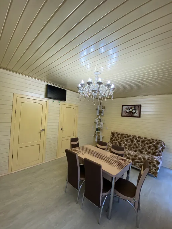 Коттедж Коттедж Джулдуз — Архыз