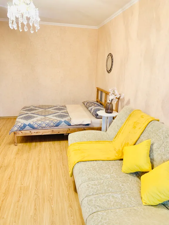 Однушка рядом с Крокус сити