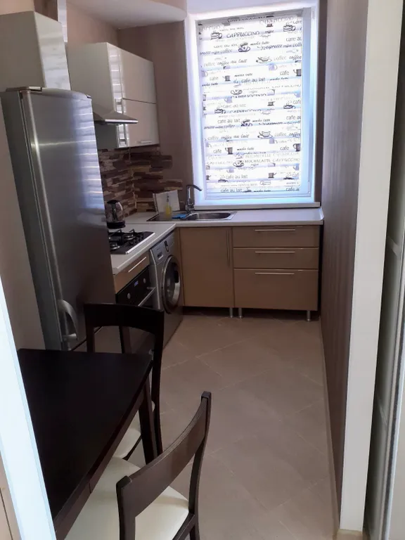 Уютная квартира в новом доме