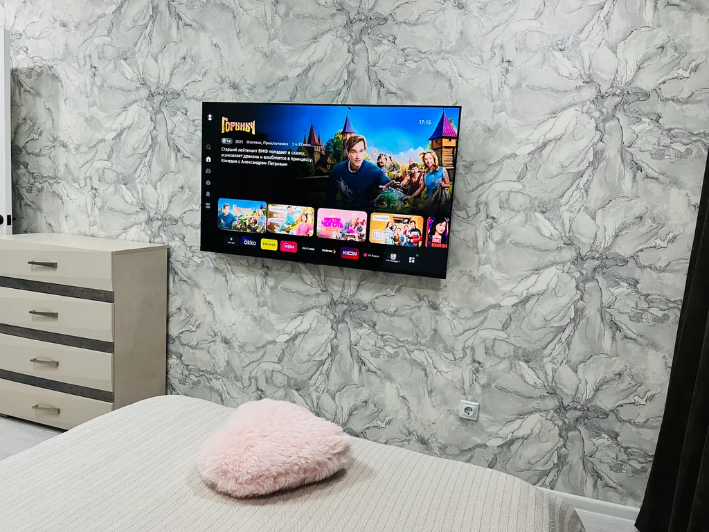 Уютная квартира у ТЦ ДаНада