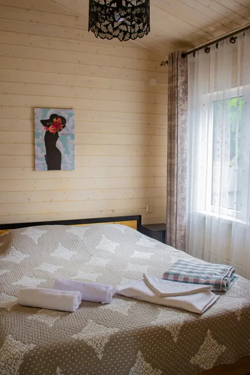 Отдых в шале с видом на горы