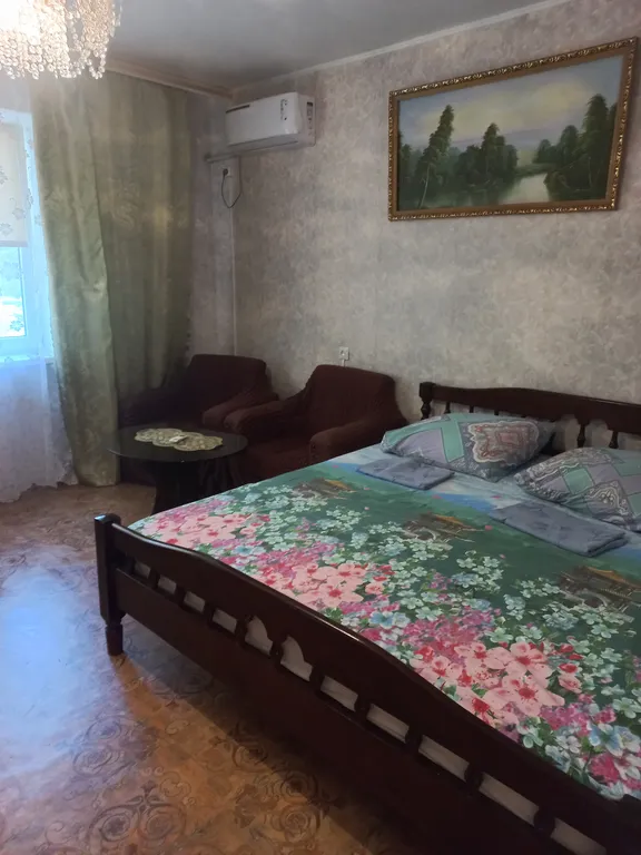 Квартира в 100 метрах от моря