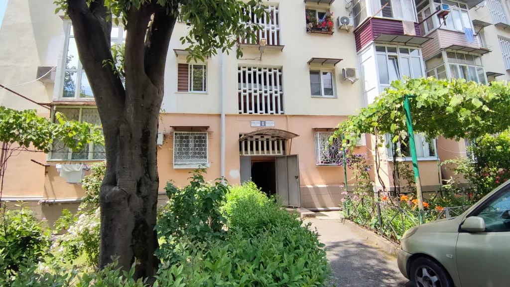 Квартира у моря Хоста Тропик