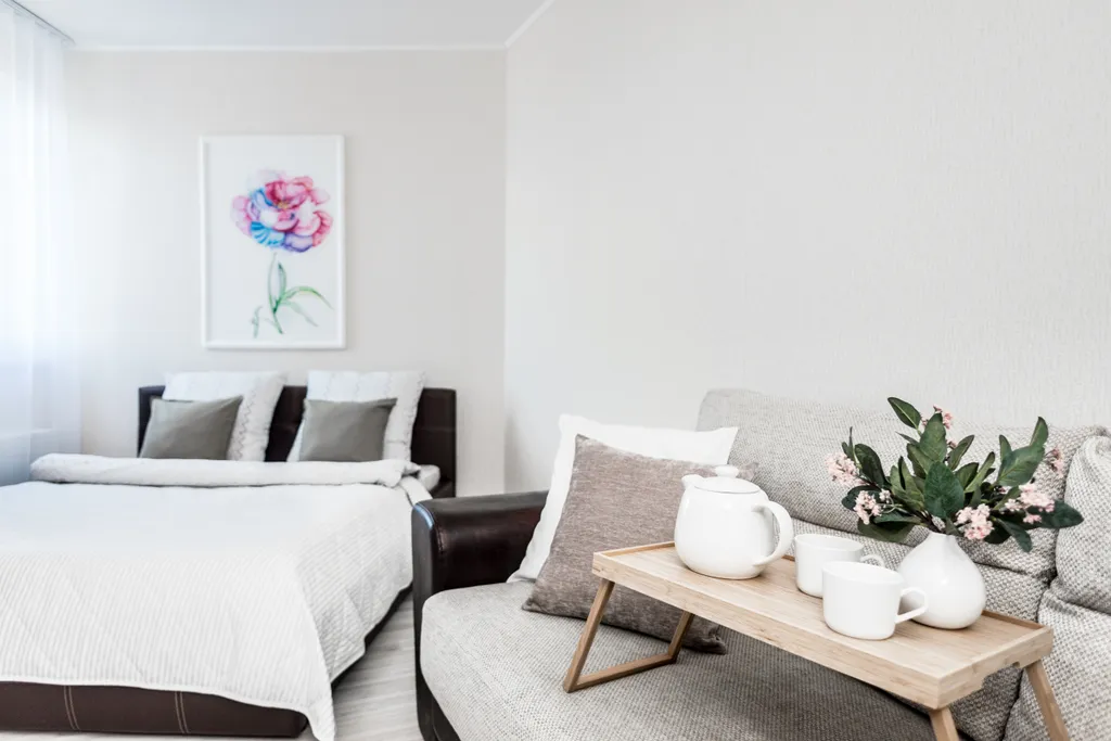 Квартира Квартира в 5 минутах до метро Ботаническая — Екатеринбург