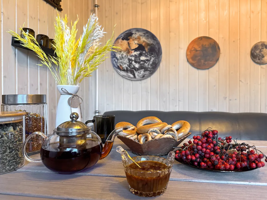 Коттедж Загородный дом с Русской баней — Вырица