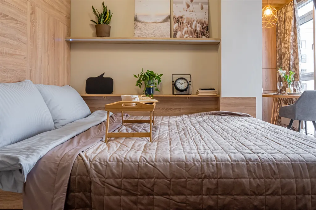 Апартаменты МЁД