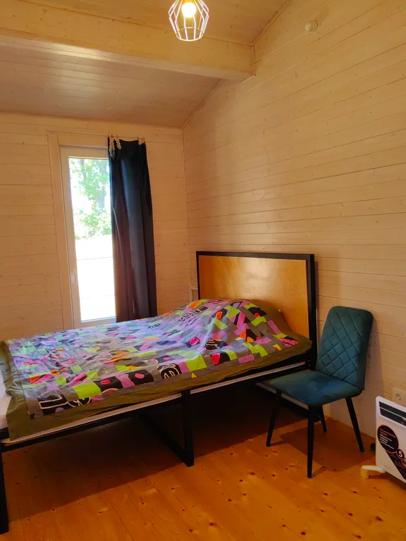 Новый Финский домик всего в 20 километрах от Минска