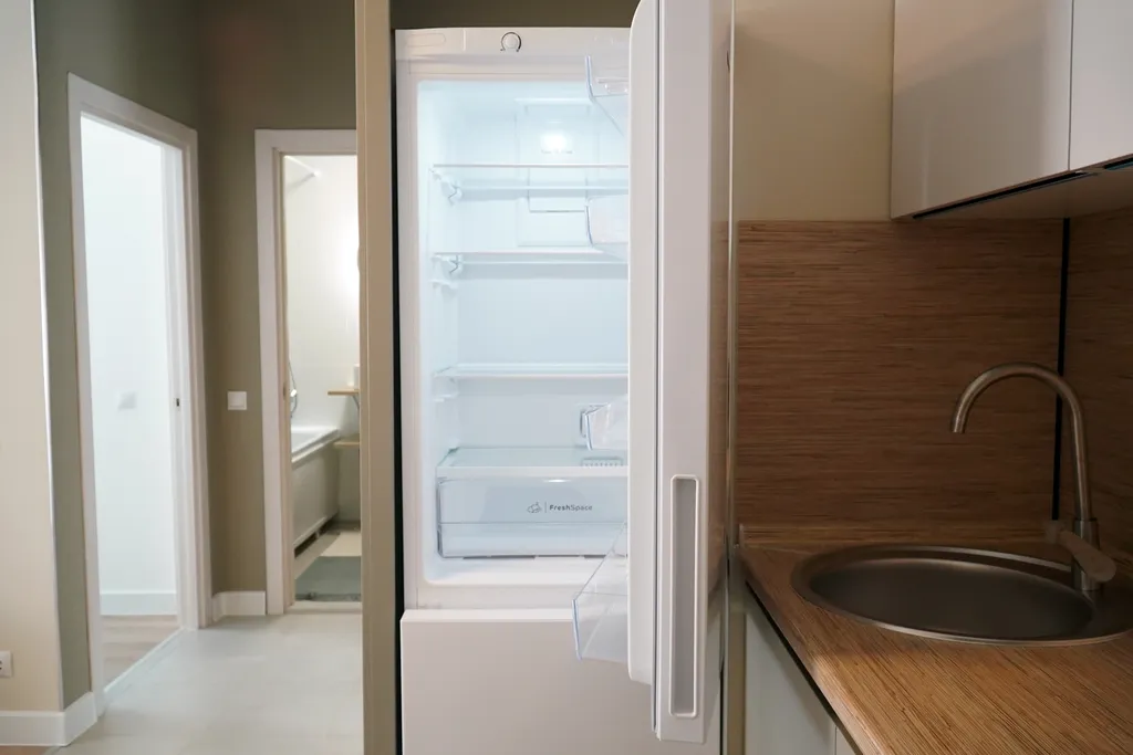 Апартамент на 1-м этаже