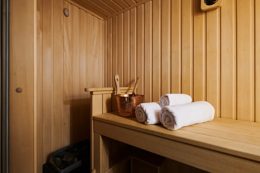 Люксовая квартира на на Арбате с сауной