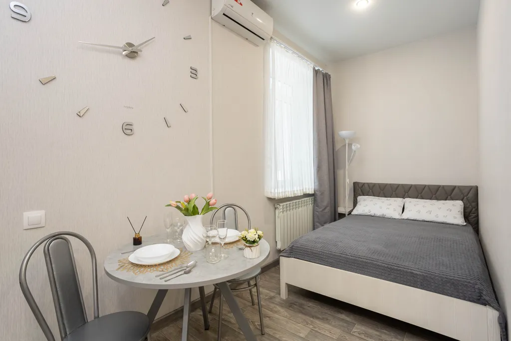 Квартира Квартира Студия-комфорт, 23кв. М — Уфа