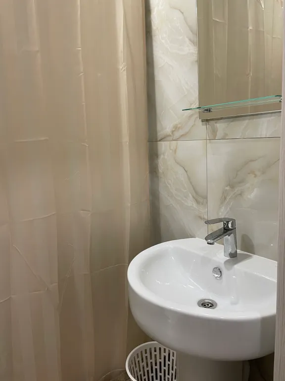 Квартира Уютная квартира-студия. Парковка с огороженной территорией бесплатно. — Сочи