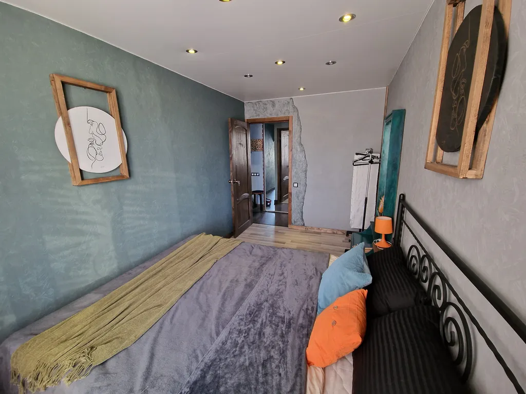 Уютная 2-комнатная квартира в самом центре города у жд вокзала