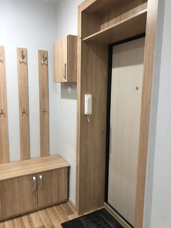 Просторная квартира в тихом центре города