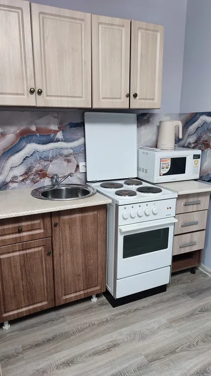 Уютная квартира около Авиазавода