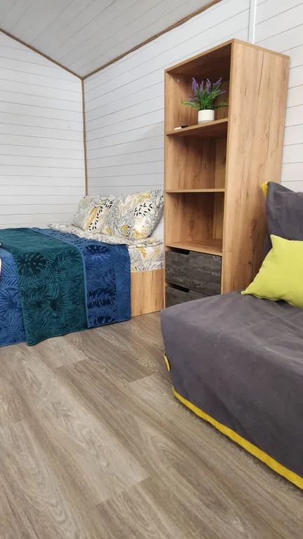 Коттедж Дом на первой линии Азовского моря — Кучугуры