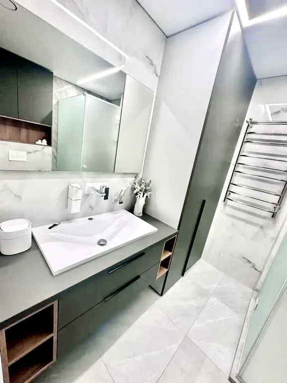 Апартамент с видом на море