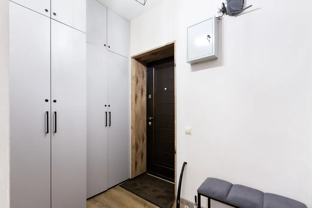 Квартира Уютная студия на площади Калинина у лофт парка Подземка — Новосибирск