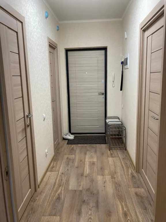 Уютная двухкомнатная квартира