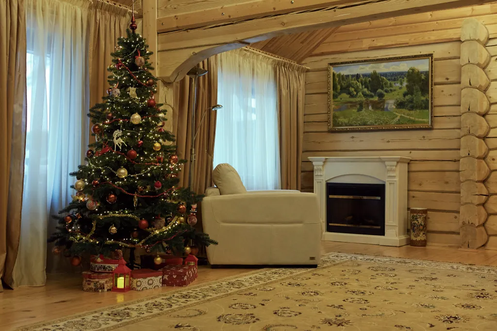 Коттедж Дом с большой гостиной — Приозерск