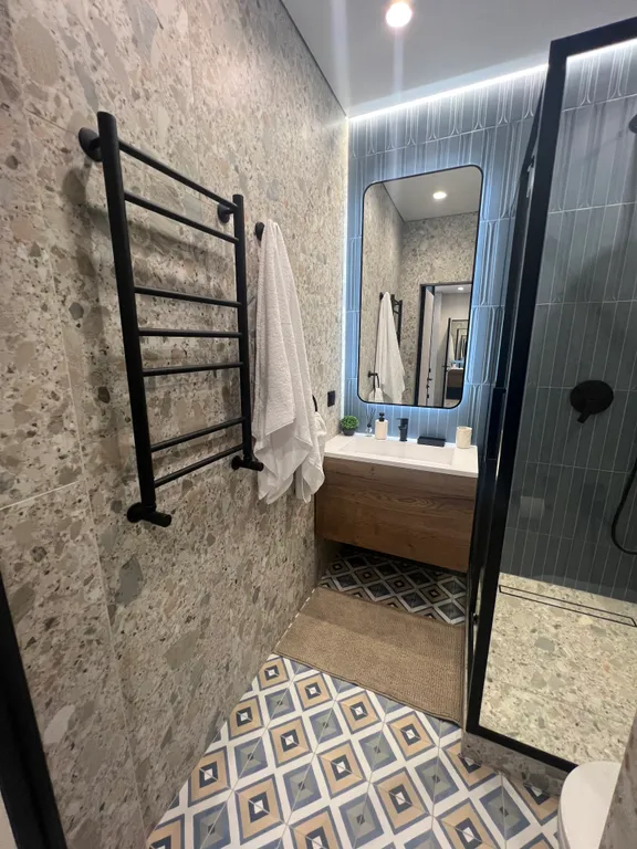 Уютная квартира у моря