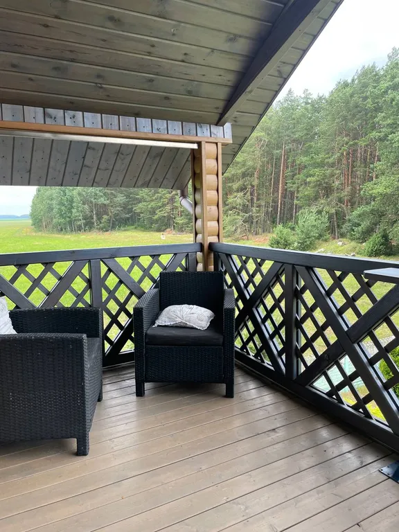 Усадьба Поместье Мономах