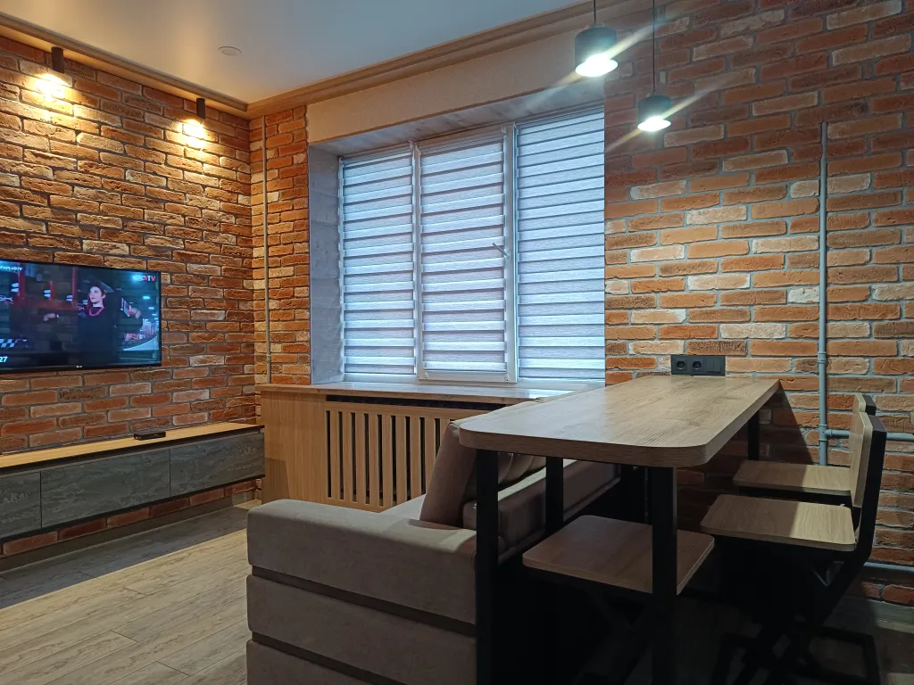 Студия в самом сердце города