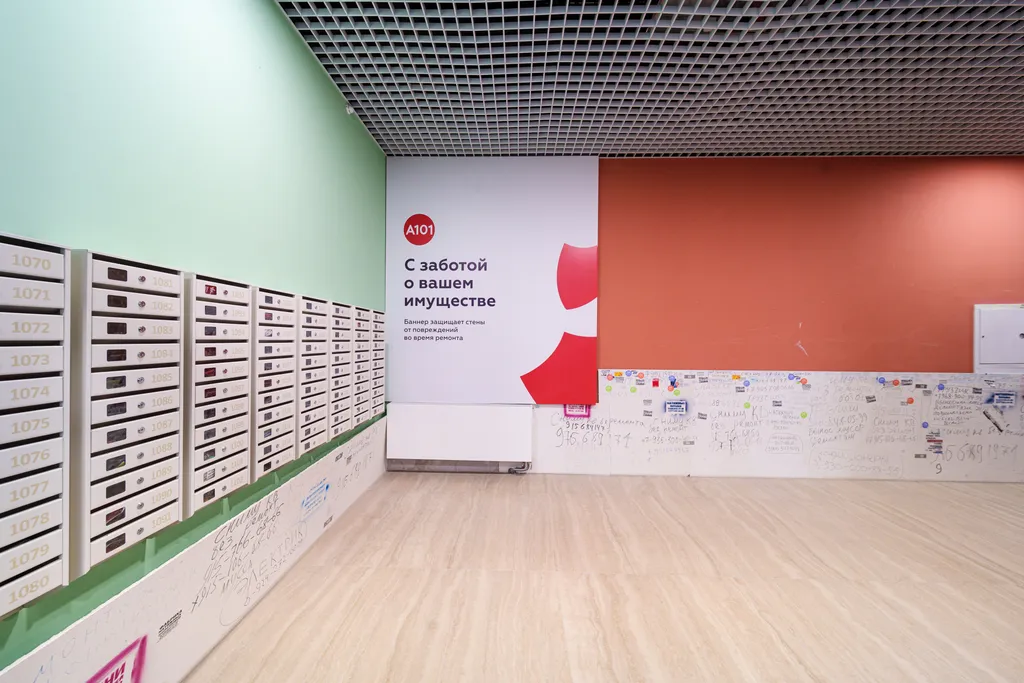 Люкс-студия в ЖК Прокшино