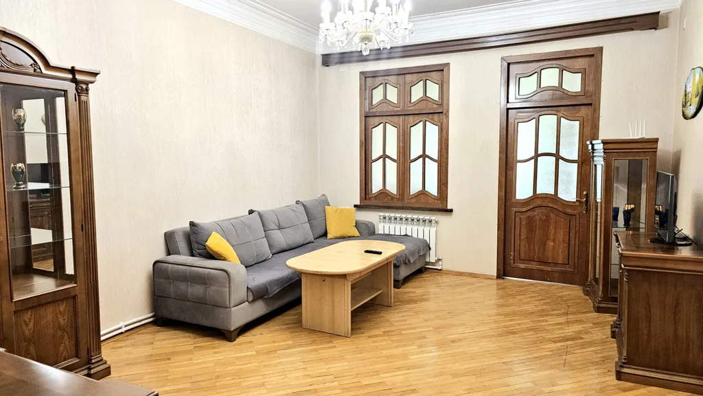 Бюджетная 2-комнатная квартира