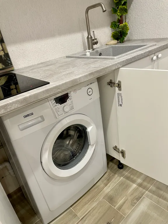 Уютная студия в курортном Светлогорске