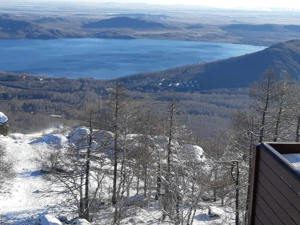Таунхаус у ГЛЦ и озера Банное