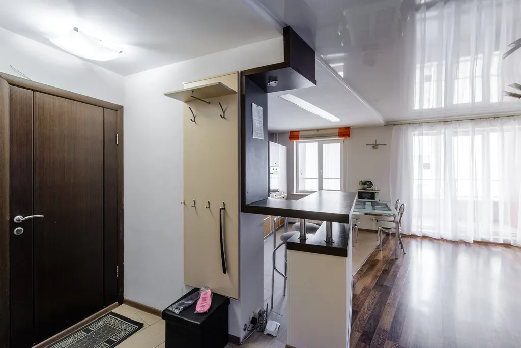 Комфортная квaртира на ДОСААФ