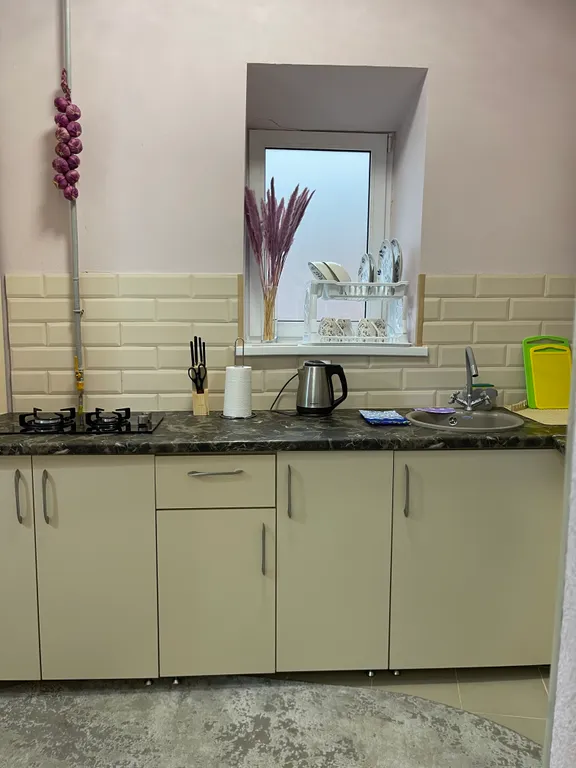 Квартира на автовокзале