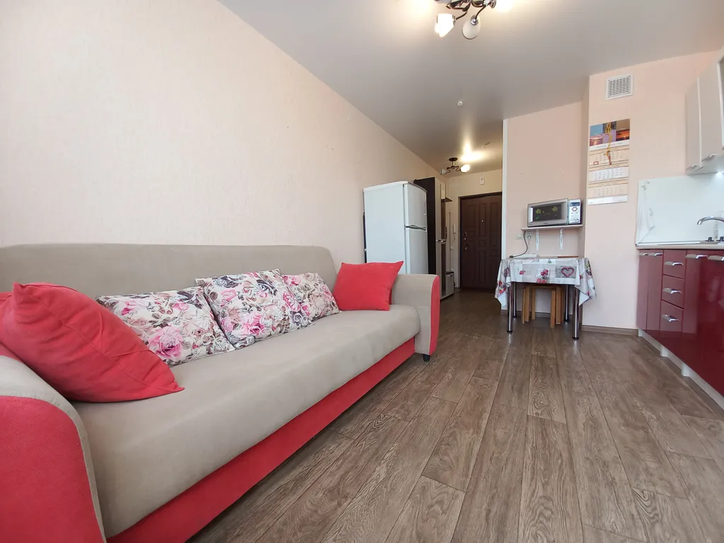 Уютная студия в центе города