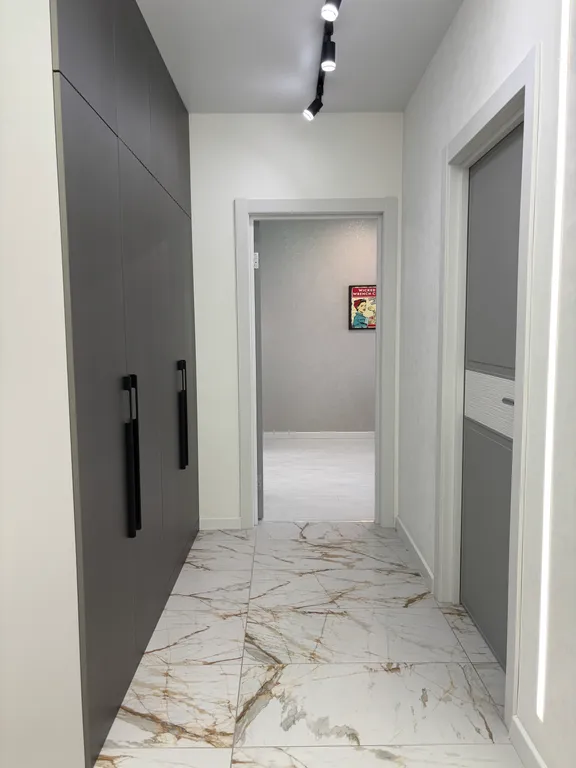 Апартаменты с панорамным видом в центре города