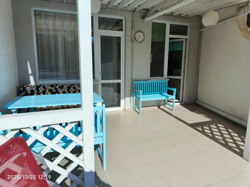 Квартира со свой массандрой с видом на парк