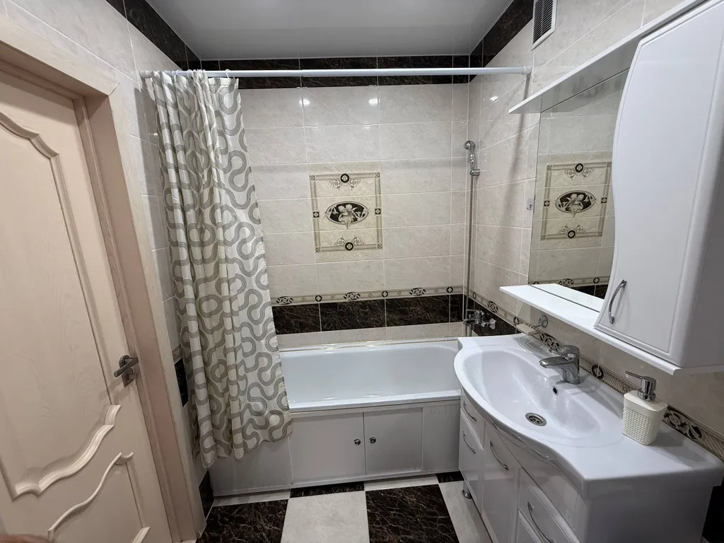 Апартаменты в центре города