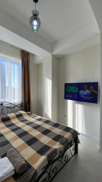 Апартаменты рядом с морем