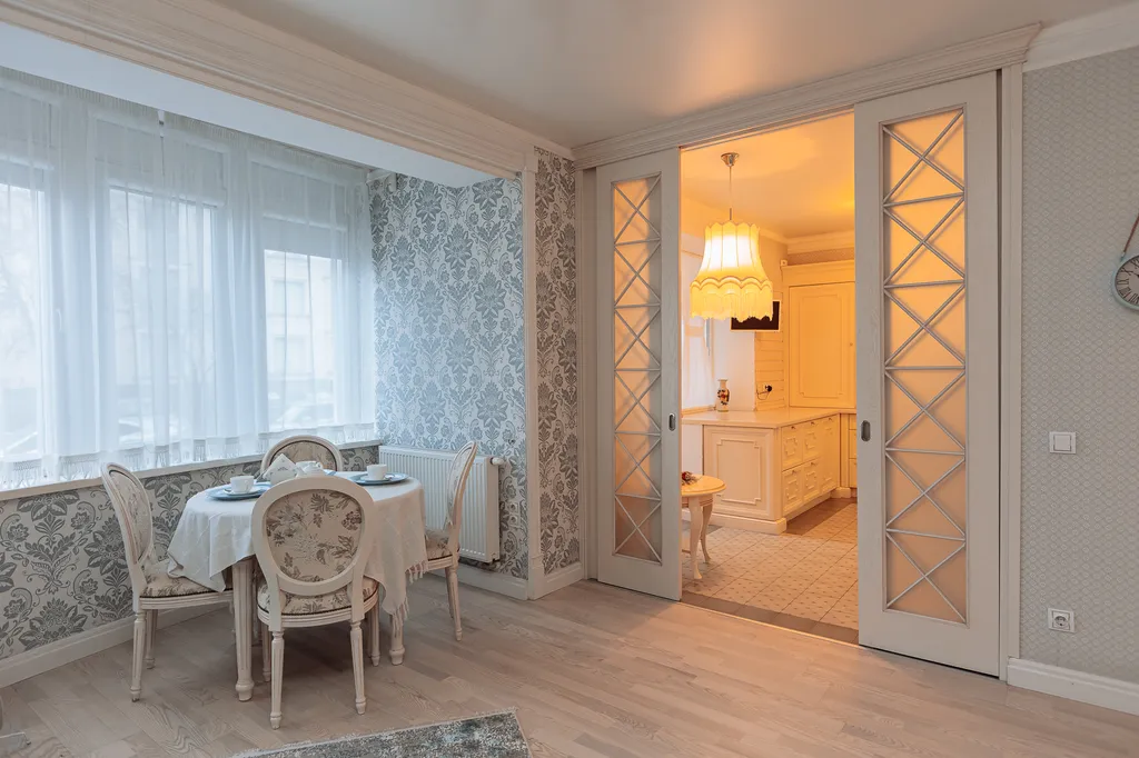 Квартира Квартира Королевский уют — Калининград