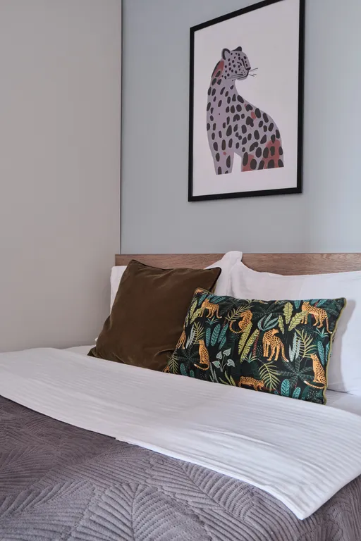 Люкс-апартаменты в центре города