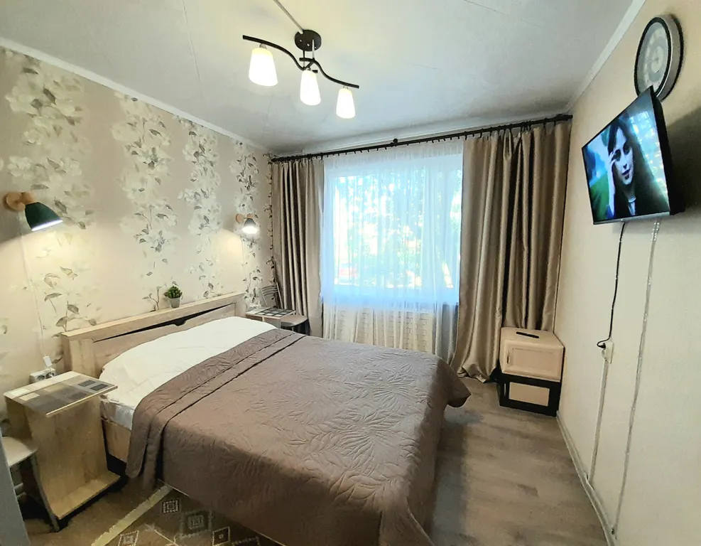 Однокомнатная квартира в центре — аренда посуточно в Сортавала